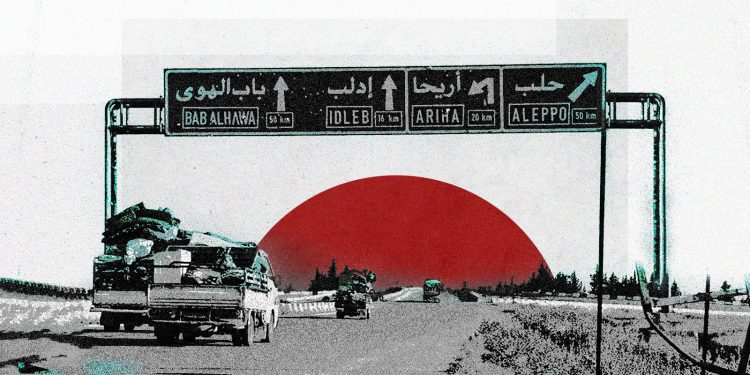 الطريق مفتوح.. السوريون يتنقلون بحرية بعد سنوات من الحواجز والانقطاع