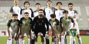منتخب سوريا للشباب يواصل تحضيراته للمشاركة بكأس آسيا لكرة القدم