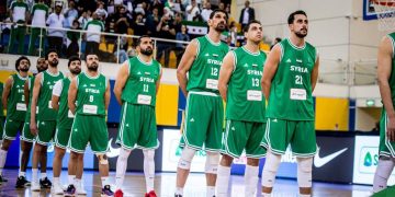 سوريا تفوز على الإمارات سلوياً في تصفيات كأس آسيا