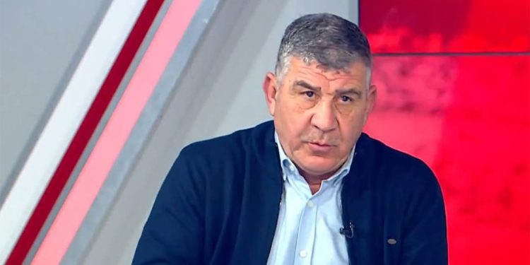 تعيين عماد خانكان مدرباً للمنتخب السوري الأولمبي
