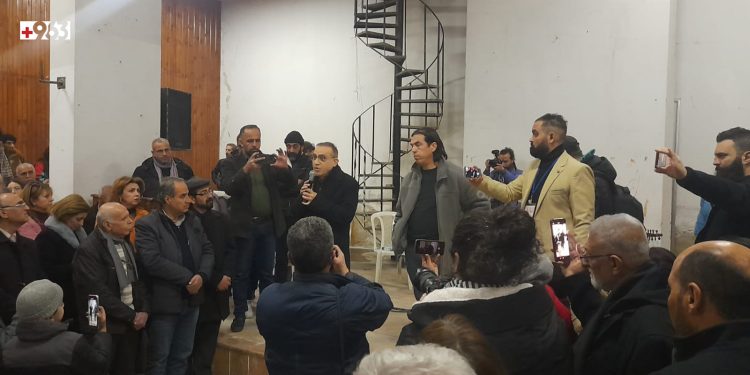 سميح شقير لـ”963+”: أبحث عن دور لأساعد في نهضة سوريا