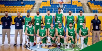 منتخب سوريا لكرة السلة يتأهل للنهائيات الآسيوية بفوزه على البحرين