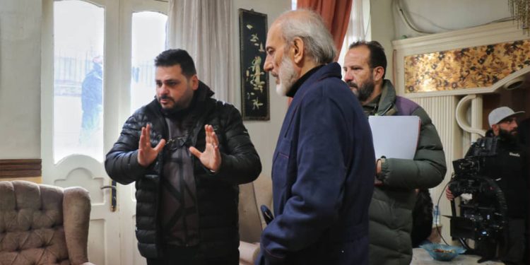توقف تصوير مسلسل “قيصر” وشركة الإنتاج تعلق على قرار لجنة الدراما