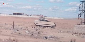 التحالف الدولي ينفذ تدريبات عسكرية شرقي سوريا 