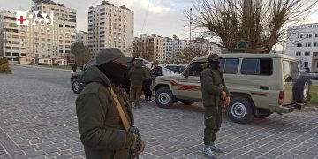 مصدر  لـ”963+”: وزير الدفاع السوري اجتمع بقياديين في “اللواء الثامن” 