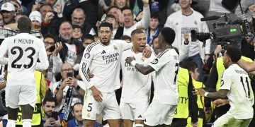 ريال مدريد يطيح بمان سيتي ويتأهل لدور الـ16 لدوري الأبطال