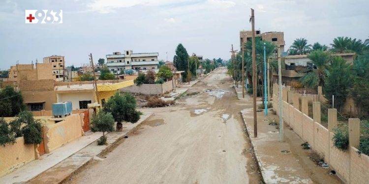 مصدر  لـ”963+”: وزير الدفاع السوري اجتمع بقياديين في “اللواء الثامن” 