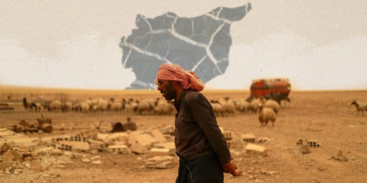 جفاف يهدد شمال شرقي سوريا.. المزارعون في أزمة والأسواق تترنح