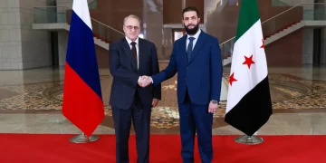 زيارة بوغدانوف وإلغاء اتفاقية مرفأ طرطوس.. ماهي صفحة موسكو الجديدة بسوريا؟