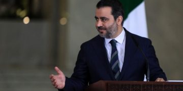 الشيباني يشارك في مؤتمر باريس في أول زيارة أوروبية 