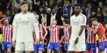 التعادل يحسم قمة مدريد ويبقي ريال في الصدارة