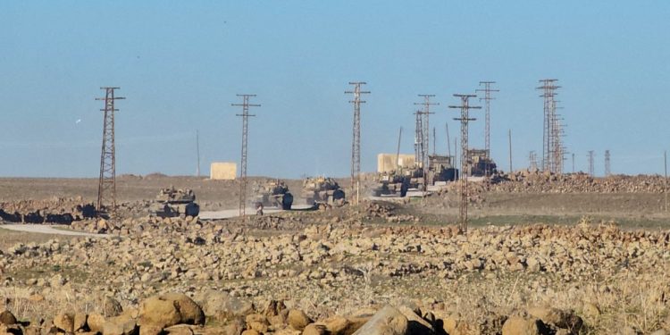 سكان قرية جنوبي سوريا يرفضون مساعدات عرضها الجيش الإسرائيلي