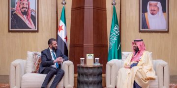 الشرع: وجدنا رغبة حقيقية لدى السعودية لدعم سوريا