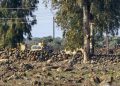الجيش الإسرائيلي يصيب طفلاً ويدمر ثكنة عسكرية جنوبي سوريا