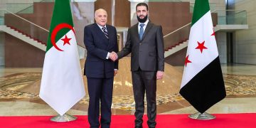 الشرع يرفض طلباً بتسليم عسكريين جزائريين موجودين في سوريا