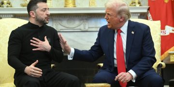 سبقها مشادة كلامية… ترامب يطرد الرئيس الأوكراني من البيت الأبيض