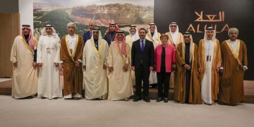 بمشاركة الشيباني.. مؤتمر العلا بالسعودية يناقش خارطة الاقتصاد في سوريا