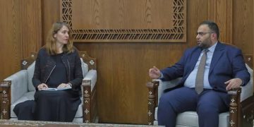 سفيرة ألمانيا بدمشق: اجتماع أوروبي قريب لبحث تخفيف العقوبات عن سوريا