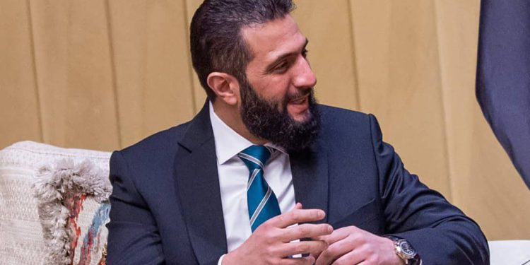 الشرع: شكل الدولة سيبقى جمهورياً والتفاوض مازال مستمراً مع قسد