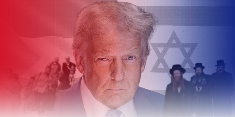 تطهير عرقي.. كيف ينوي ترامب حلّ الخلاف بين الفلسطينيين والإسرائيليين؟