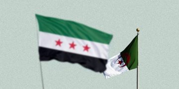 زيارة رسمية جزائرية إلى دمشق: تعزيز العلاقات ومناقشة آفاق التعاون