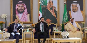 الشرع في السعودية.. زيارة أم رسالة سياسية؟