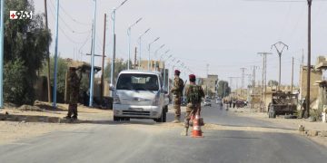 هجومان يستهدفان مقرين لـ “قسد” شرقي سوريا