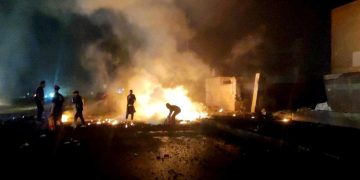 قتلى وجرحى بانفجار سيارة مفخخة في مدينة منبج شمالي سوريا