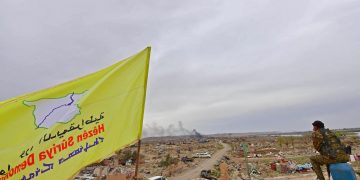 “قسد” تطلق حملة أمنية ضد فلول النظام المخلوع بريف دير الزور
