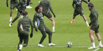 ريال مدريد ومان سيتي في قمة مباريات دوري أبطال أوروبا