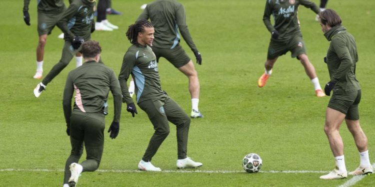 ريال مدريد ومان سيتي في قمة مباريات دوري أبطال أوروبا