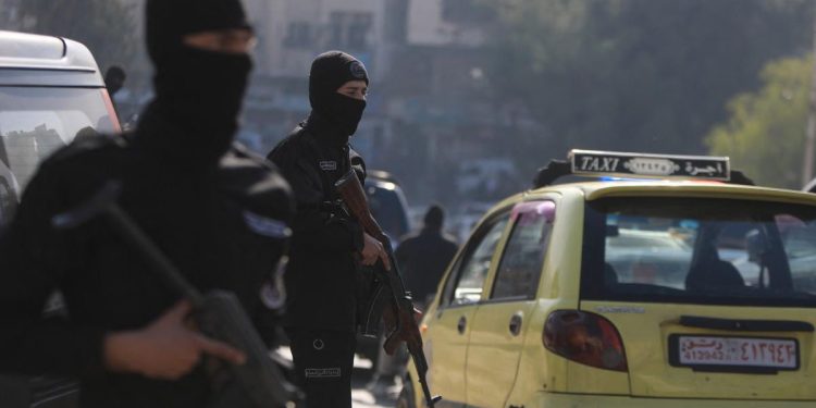 القبض على 3 من المشاركين بـ”مجزرة التضامن” في دمشق