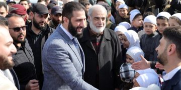 جولات الشرع الداخلية…خفايا الزيارات وخلفياتها 