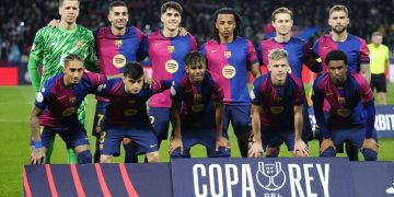 أتلتيكو يخطف تعادلاً ثميناً من برشلونة بكأس ملك إسبانيا