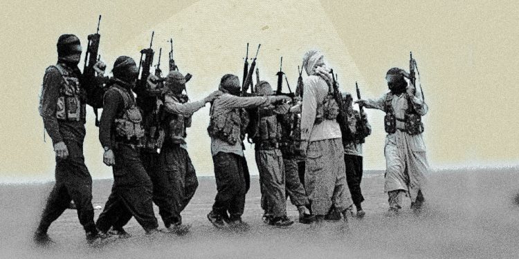 “داعش” يطلّ برأسه.. هل يستغل الأوضاع في سوريا لترتيب صفوفه؟