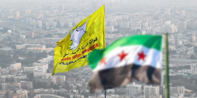 مظلوم عبدي يهنئ أحمد الشرع بالرئاسة: خطوة جديدة ورؤية مرحلية