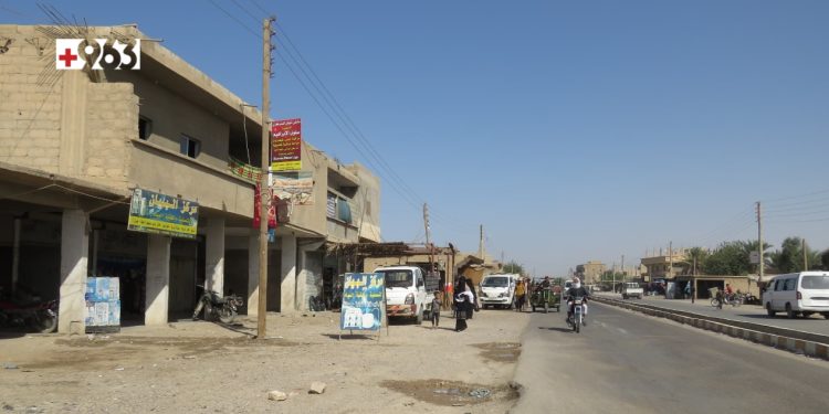 قتلى وجرحى بانفجار سيارة مفخخة في مدينة منبج شمالي سوريا