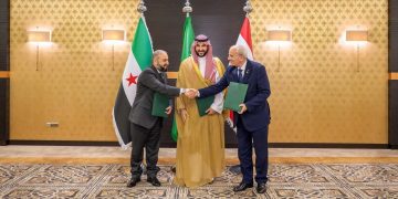 اتفاق سوري – لبناني لترسيم الحدود بين البلدين  