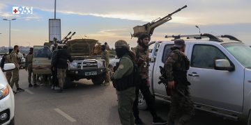 “فلول الأسد” تهاجم نادي الضباط في اللاذقية 