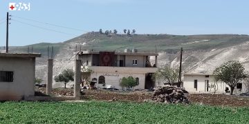 الجيش الإسرائيلي يعتقل ستة مزارعين جنوبي سوريا