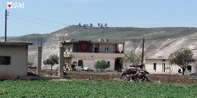 الجيش الإسرائيلي يعتقل ستة مزارعين جنوبي سوريا