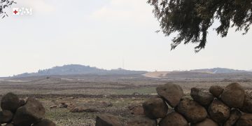 الجيش الإسرائيلي يعتقل أربعة شبان جنوبي سوريا