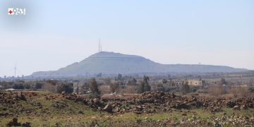 قوات اسرائيلية تتوغل داخل بلدة بريف القنيطرة
