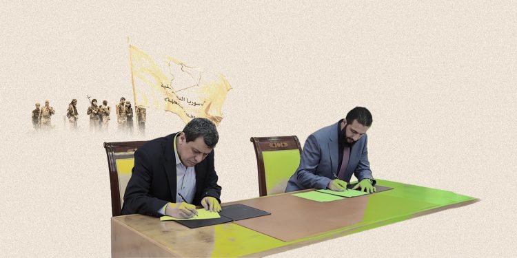اتفاق الشرع وعبدي: بين الدوافع والتحديات