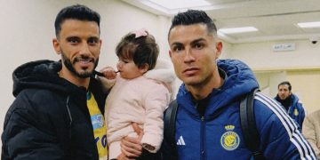 عمر السومة وكريستيانو رونالدو… صداقة كروية تتجاوز حدود الملاعب