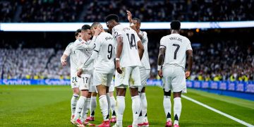 انتصار مثير لريال مدريد على رايو فايكانو