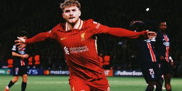 ليفربول ينتصر على باريس سان جيرمان في عقر داره ويقترب من ربع نهائي دوري الأبطال