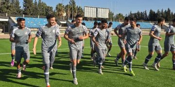منتخب سوريا الأولمبي يتوجه إلى مسقط للمشاركة في بطولة غرب آسيا