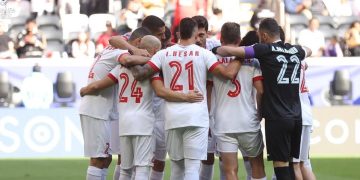 صدور قائمة منتخب سوريا الأول لكرة القدم لتصفيات كأس آسيا 2027