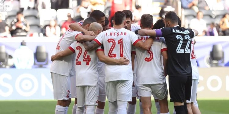 صدور قائمة منتخب سوريا الأول لكرة القدم لتصفيات كأس آسيا 2027